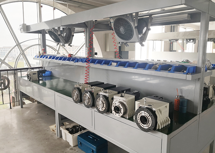 刀塔安裝臺(tái)面